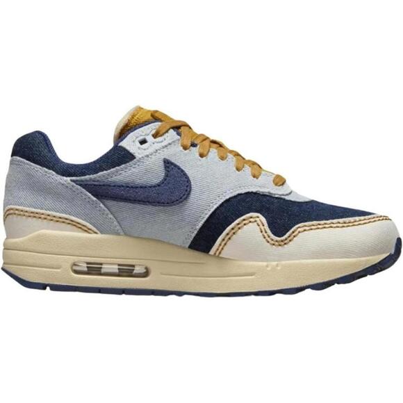 Nike Womens Air Max 1 '87 Shoes Size 5.5 - Picture 2 of 5